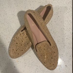 Stuart Weitzman slip on shoe Size 7.5
